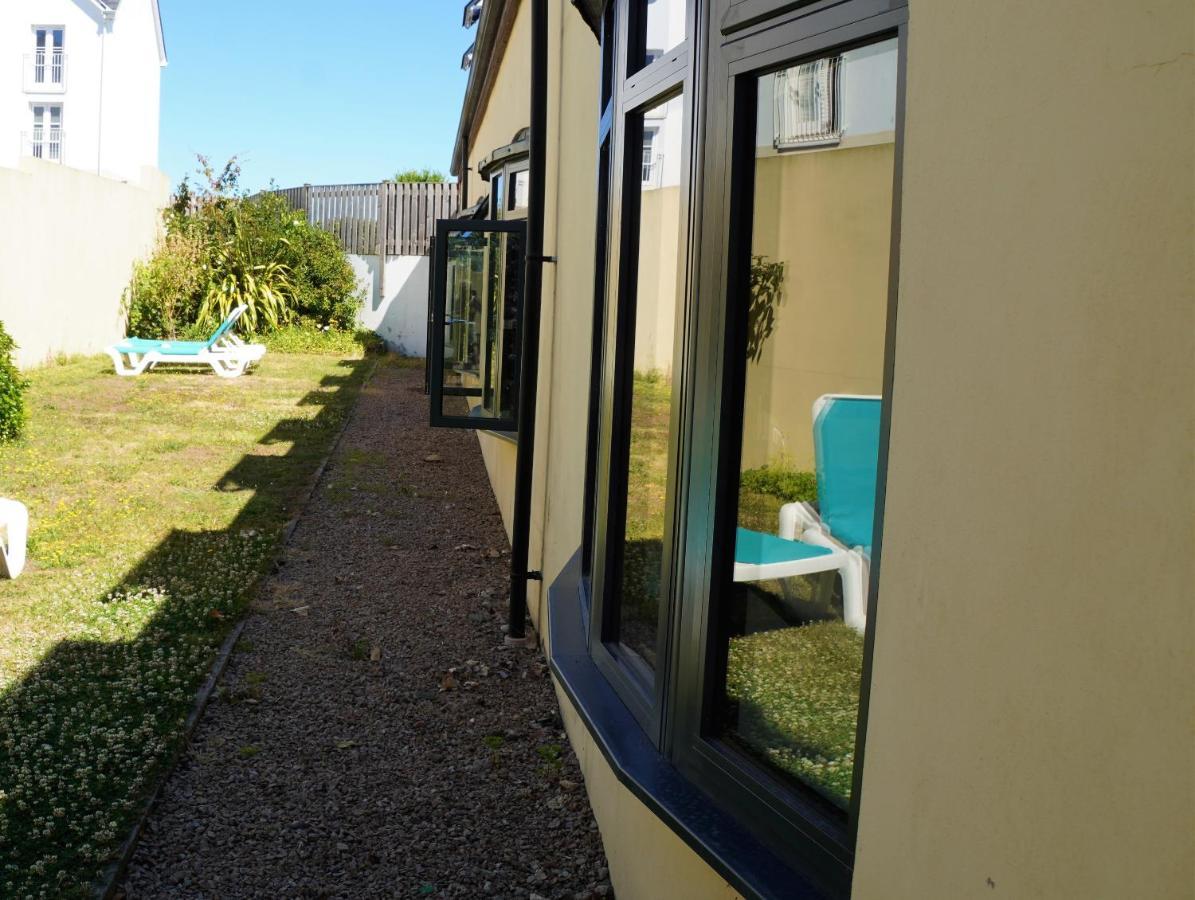 The Uplands Apartments Saint Helier Jersey Екстериор снимка