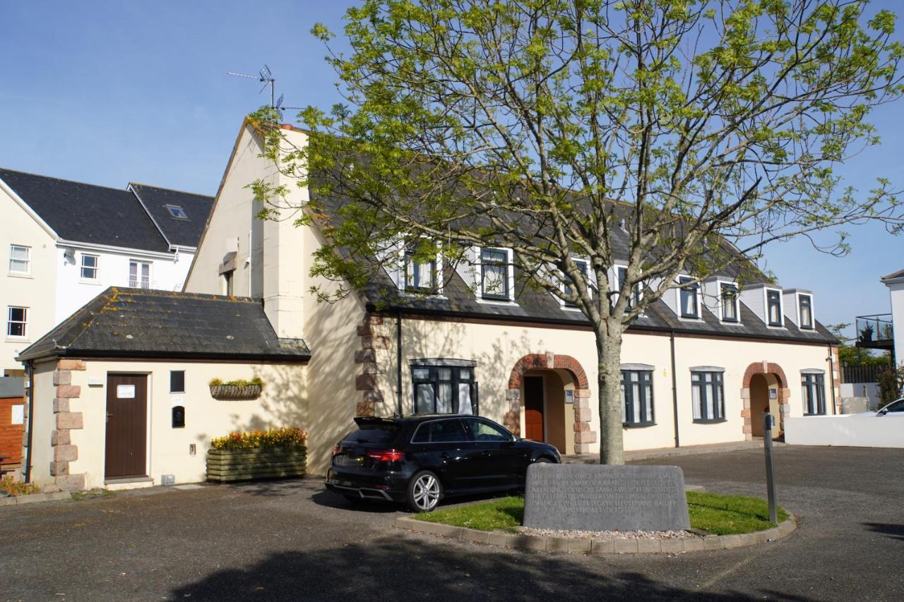 The Uplands Apartments Saint Helier Jersey Екстериор снимка