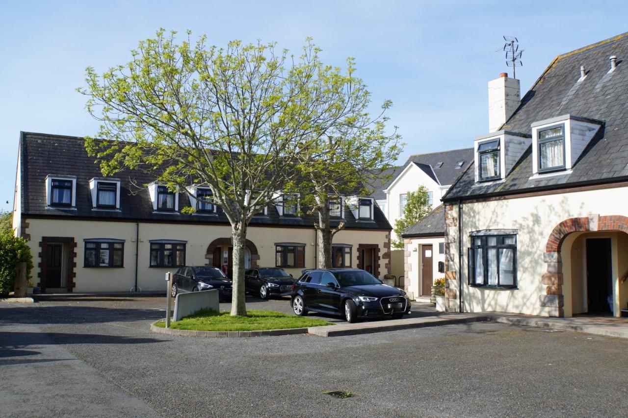 The Uplands Apartments Saint Helier Jersey Екстериор снимка