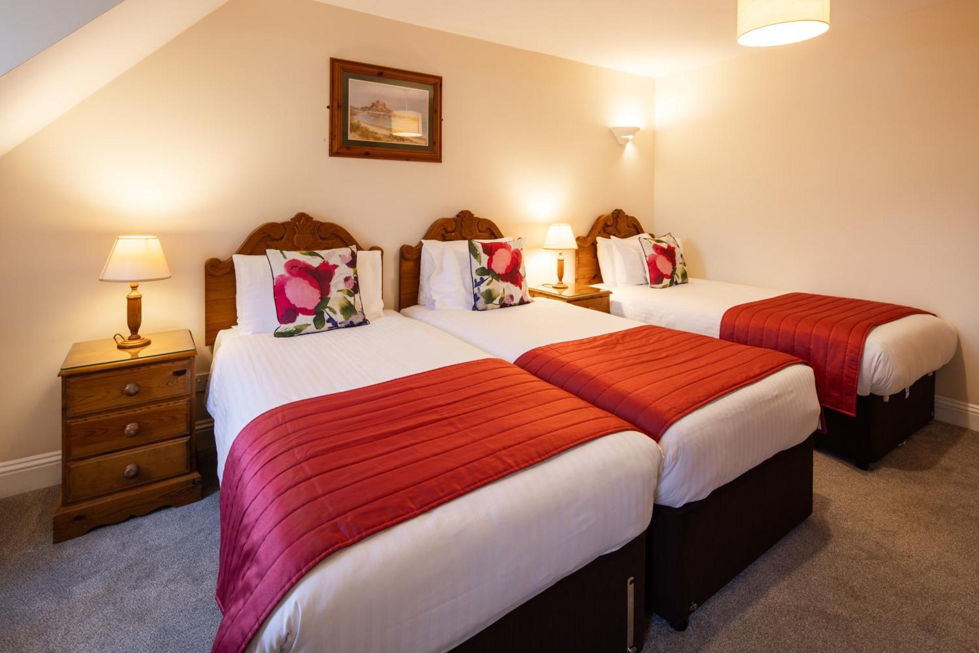 The Uplands Apartments Saint Helier Jersey Екстериор снимка