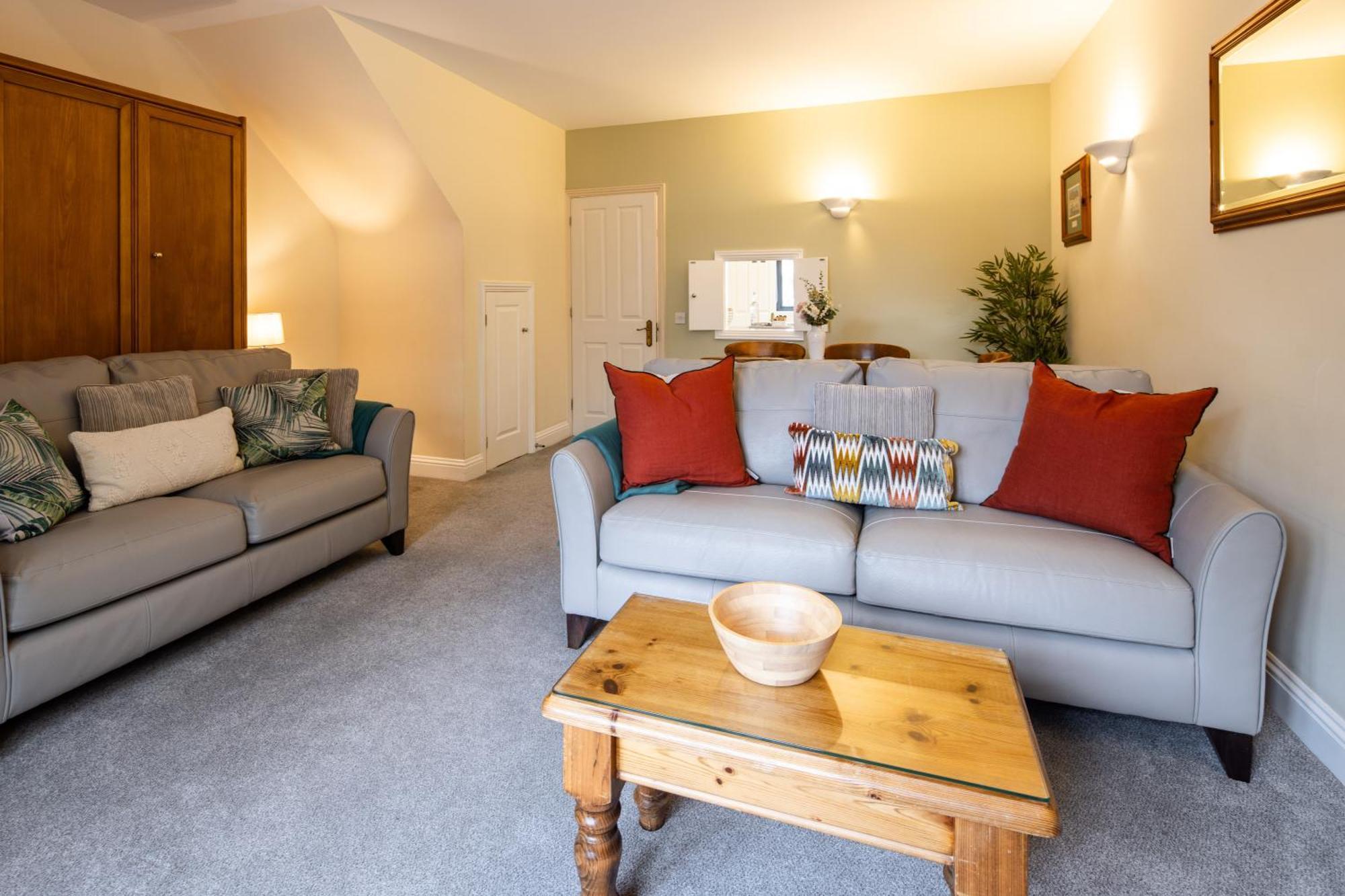 The Uplands Apartments Saint Helier Jersey Екстериор снимка