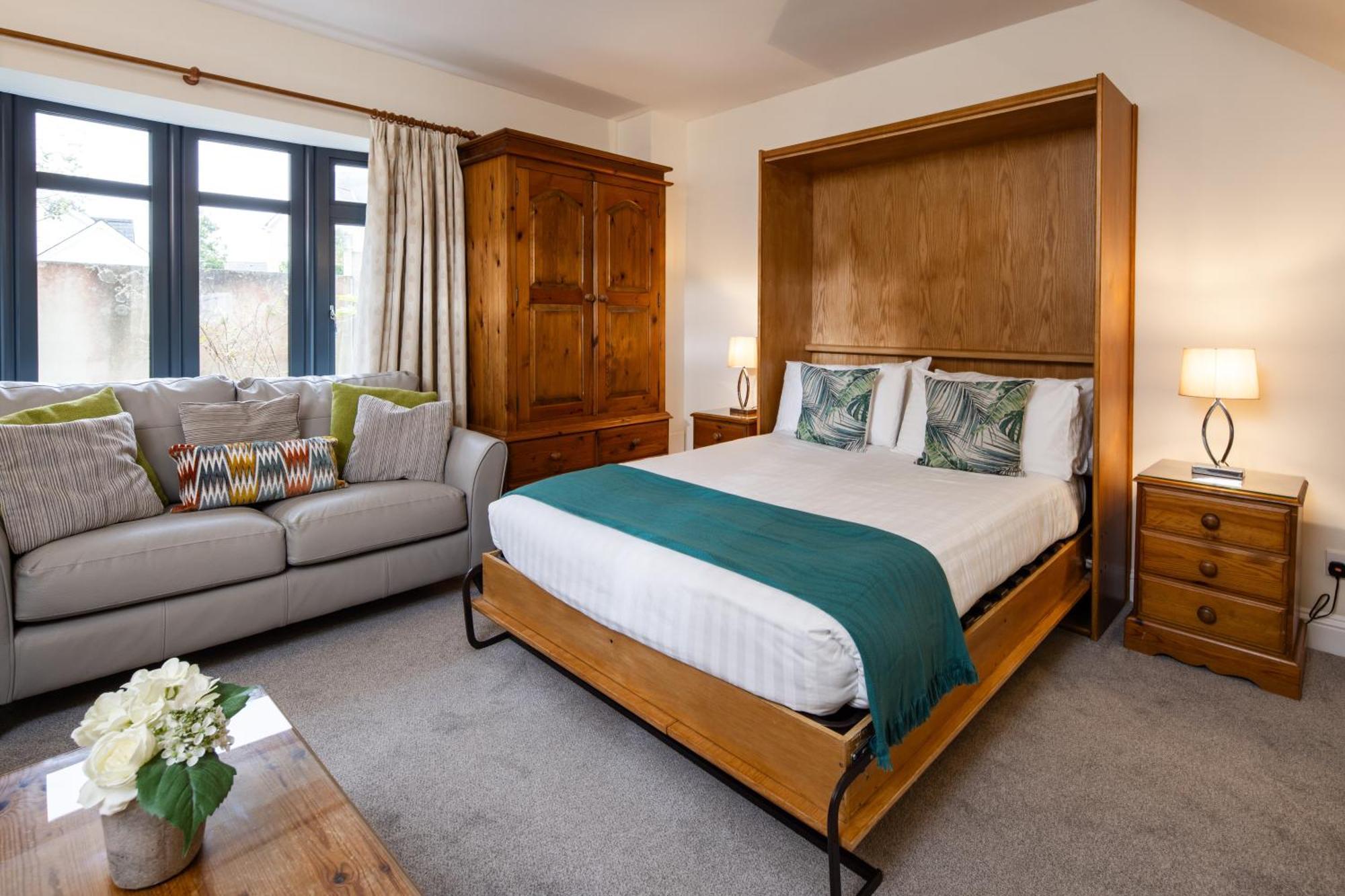 The Uplands Apartments Saint Helier Jersey Екстериор снимка