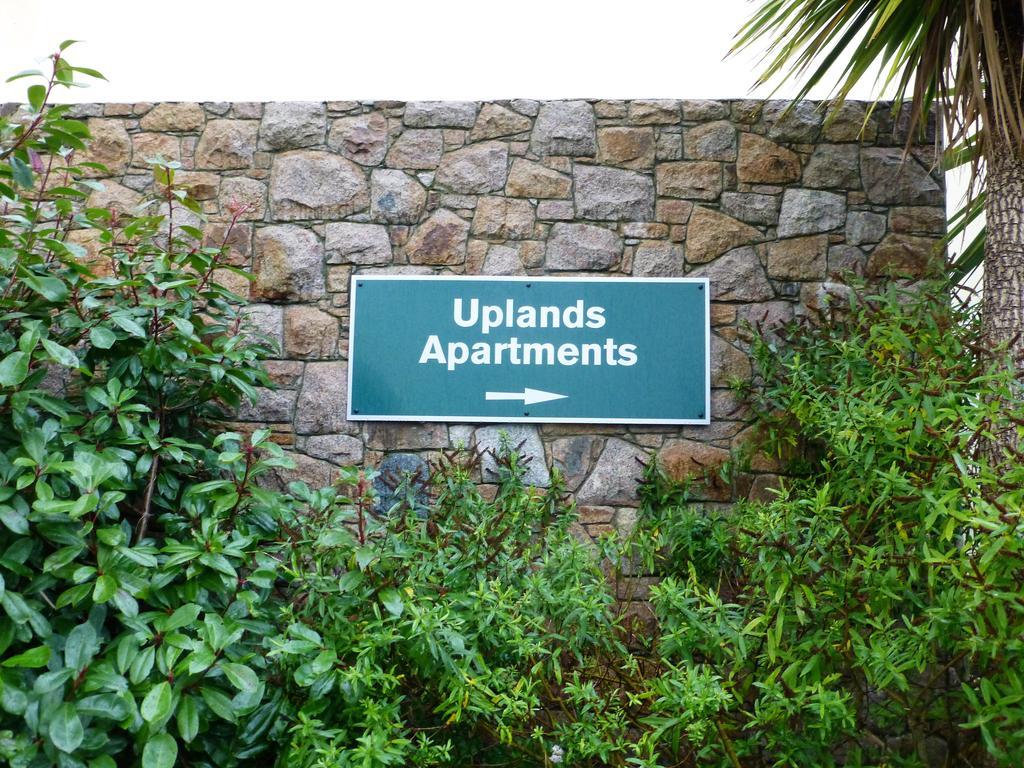 The Uplands Apartments Saint Helier Jersey Екстериор снимка