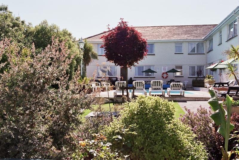 The Uplands Apartments Saint Helier Jersey Екстериор снимка